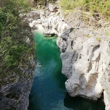 Casa Zaza' Apartmán *