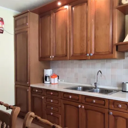 Casa Zaza' Apartmán