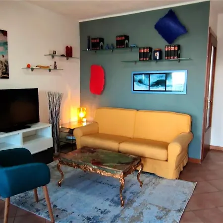 Casa Zaza' Apartmán