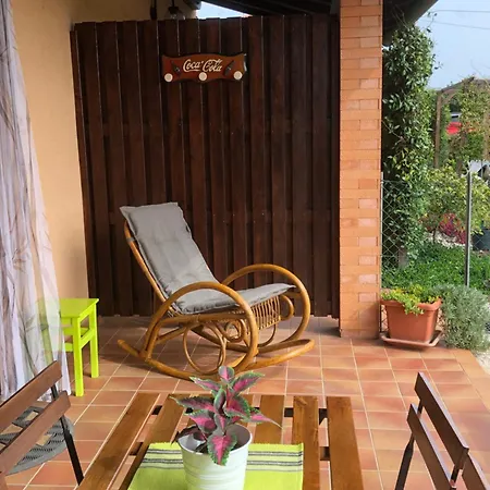 Casa Zaza' Apartmán