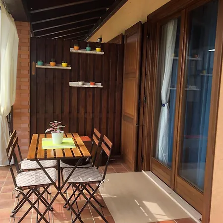 Apartmán Casa Zaza'